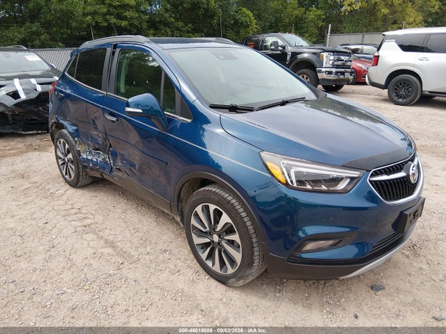 2019 BUICK ENCORE AWD ESSENCE - 1