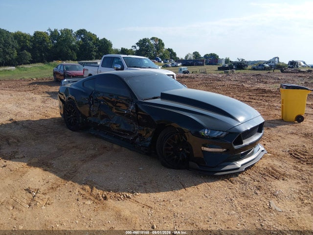 2019 FORD MUSTANG GT - 1