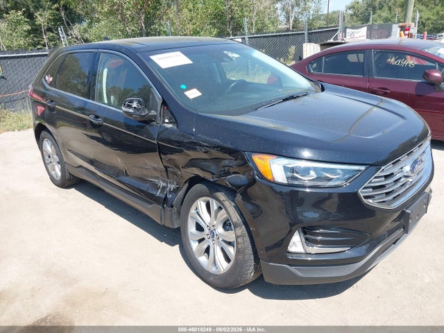 2019 FORD EDGE TITANIUM - 1