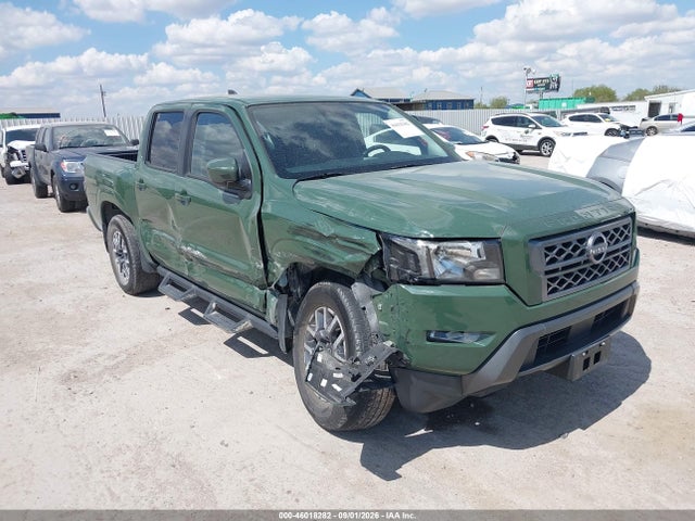 2023 NISSAN FRONTIER SV 4X2 - 1