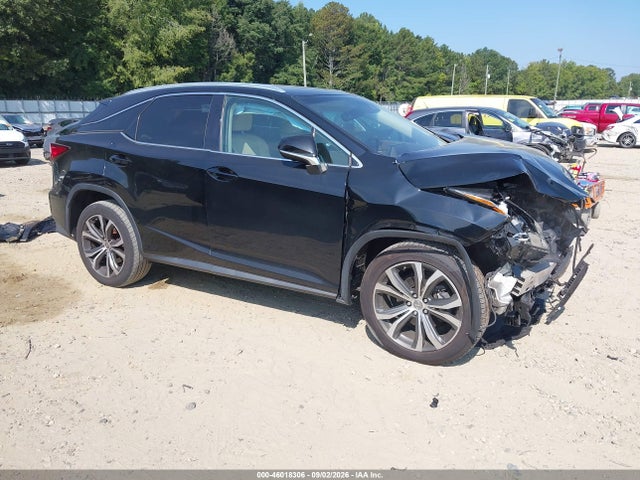 2017 LEXUS RX 350 - 1
