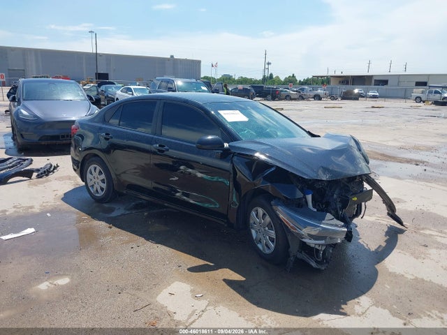 2022 KIA RIO S - 1