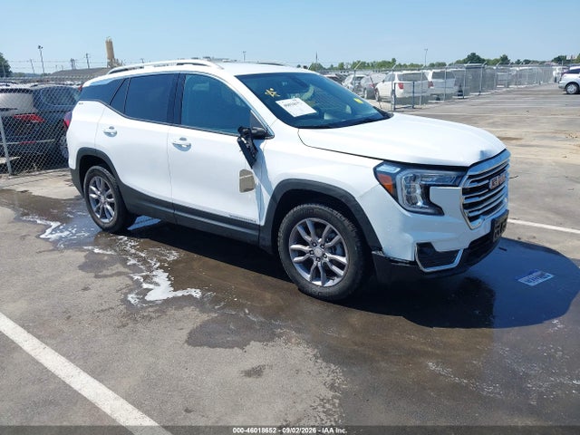 2023 GMC TERRAIN AWD SLT - 1