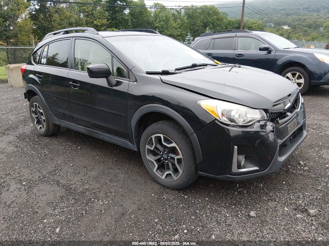 2017 SUBARU CROSSTREK 2.0I PREMIUM - 1