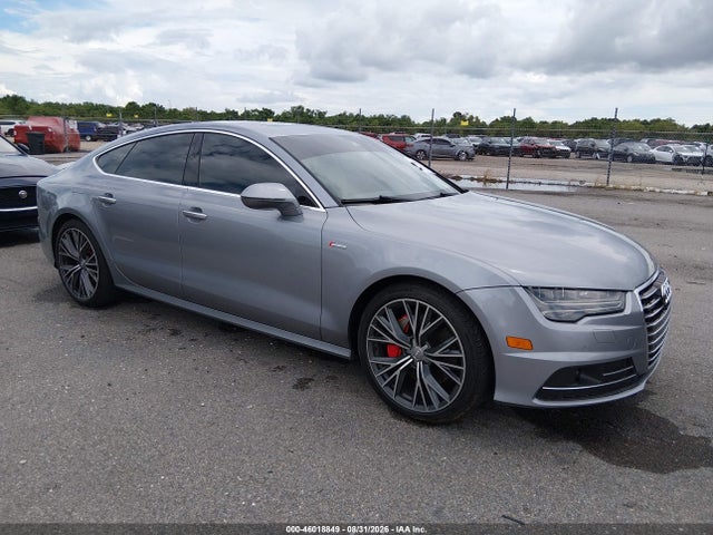 2017 AUDI A7 PRESTIGE - 1