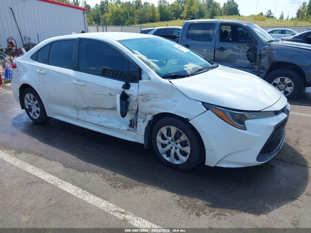2020 TOYOTA COROLLA LE - 1