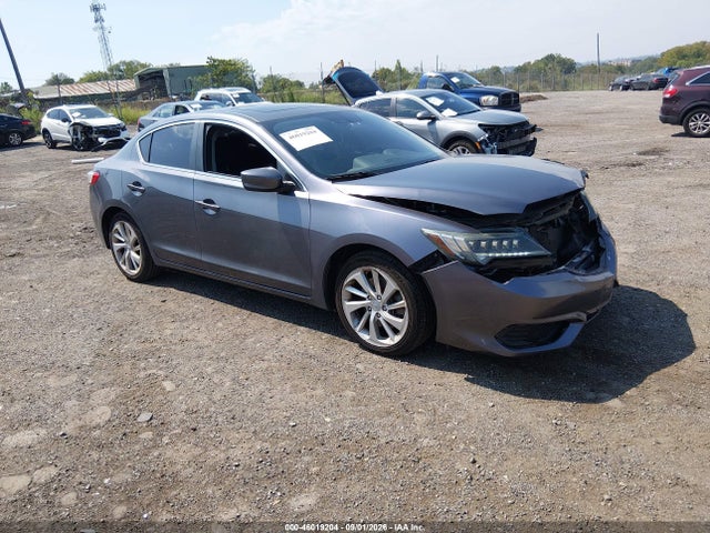2018 ACURA ILX PREMIUM PACKAGE/TECHNOLOGY PLUS PACKAGE - 1