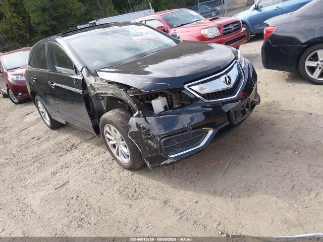 2017 ACURA RDX ACURAWATCH PLUS PACKAGE - 1