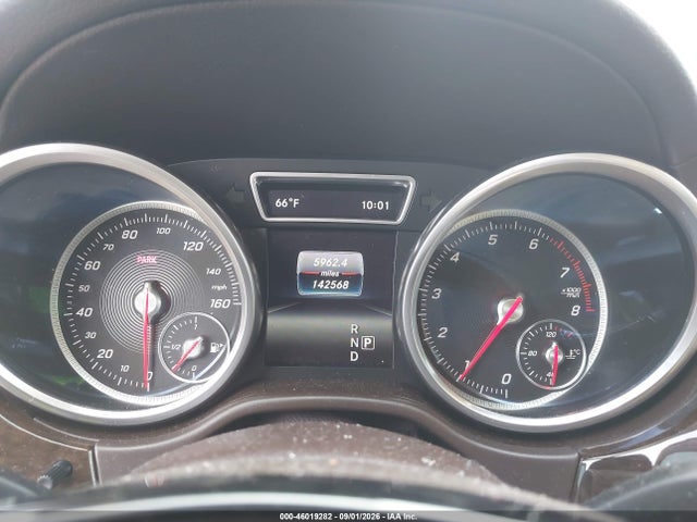 2017 MERCEDES-BENZ GLS 450 4MATIC - 1