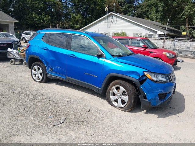 2019 JEEP COMPASS LATITUDE 4X4 - 1