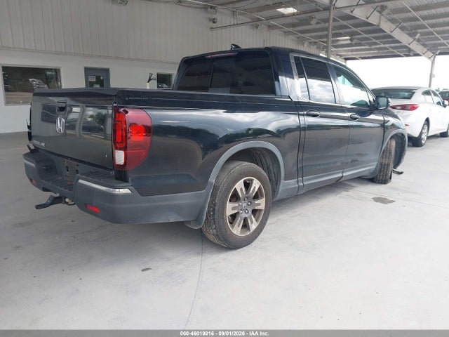 2019 HONDA RIDGELINE RTL - 1
