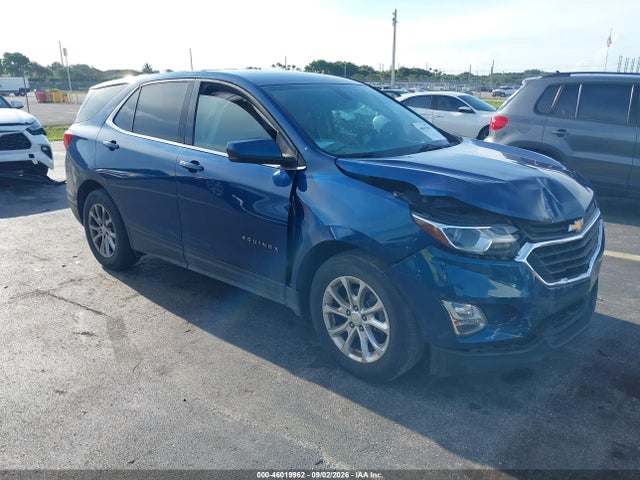 2019 CHEVROLET EQUINOX LT - 1