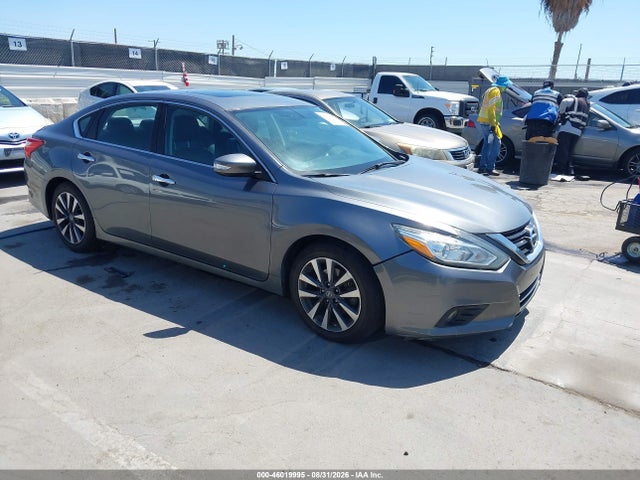 2017 NISSAN ALTIMA 2.5 SL - 1