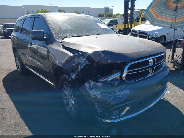2017 DODGE DURANGO SXT RWD - 1