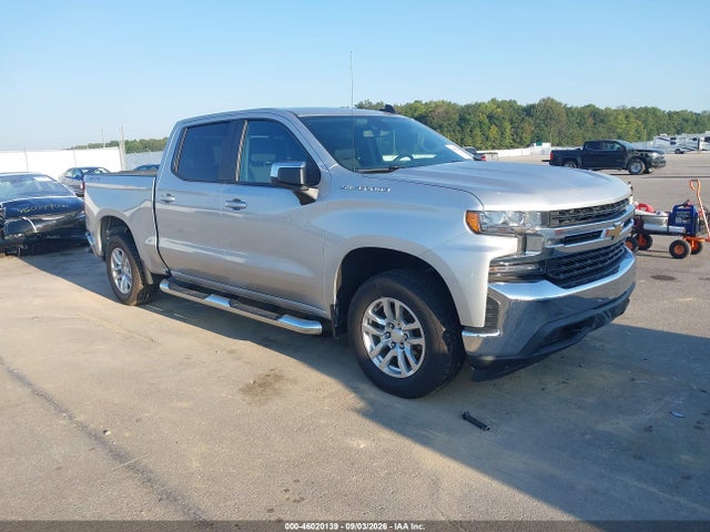 2019 CHEVROLET SILVERADO 1500 LT - 1