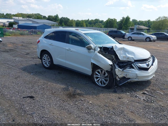 2018 ACURA RDX TECHNOLOGY ACURAWATCH PLUS PACKAGES/TECHNOLOGY PACKAGE - 1