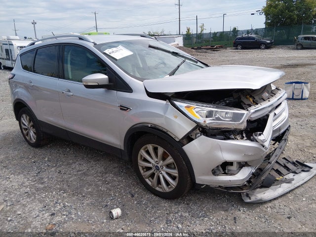 2018 FORD ESCAPE TITANIUM - 1