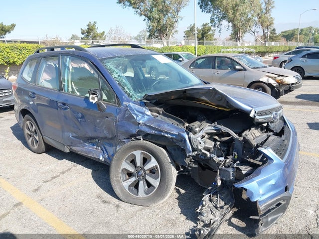2017 SUBARU FORESTER 2.5I - 1
