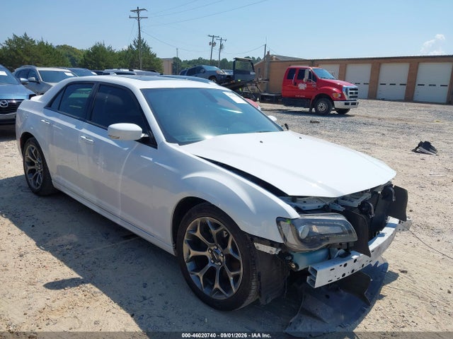 2018 CHRYSLER 300 300S - 1
