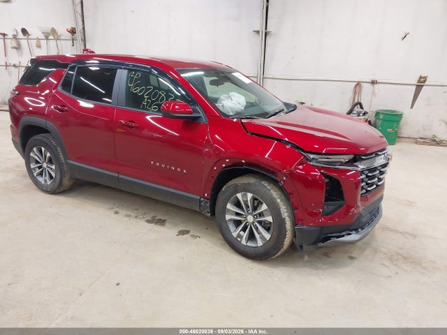 2026 CHEVROLET EQUINOX AWD LT - 1