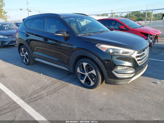 2017 HYUNDAI TUCSON VALUE - 1