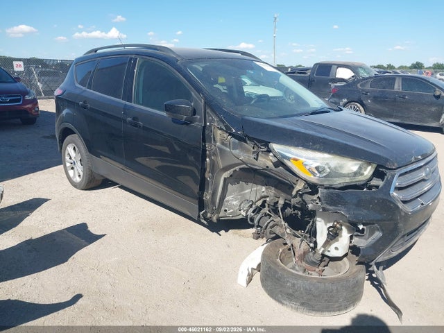 2017 FORD ESCAPE SE - 1