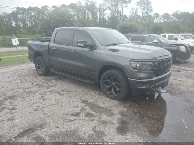 2022 RAM 1500 LONE STAR 4X2 5'7 BOX - 1
