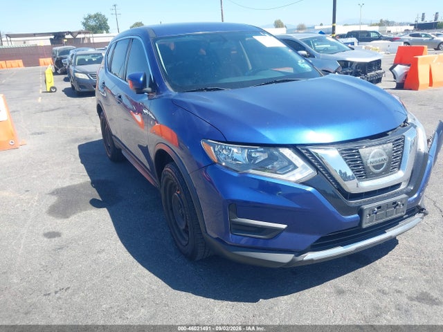 2017 NISSAN ROGUE S - 1
