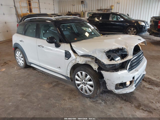 2017 MINI COUNTRYMAN COOPER - 1