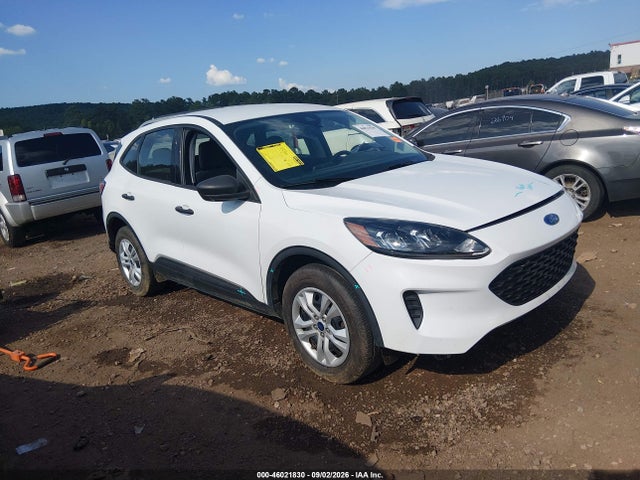 2022 FORD ESCAPE S - 1