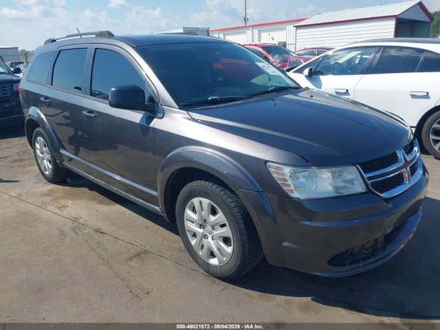 2017 DODGE JOURNEY SE - 1