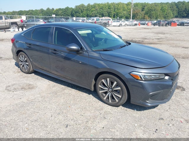 2022 HONDA CIVIC EX - 1