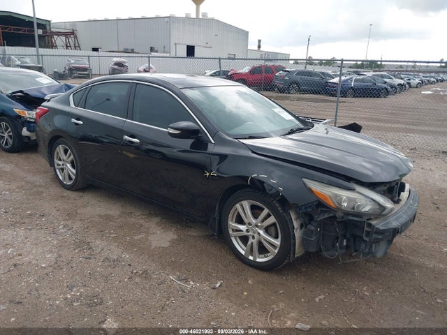 2017 NISSAN ALTIMA 3.5 SL - 1