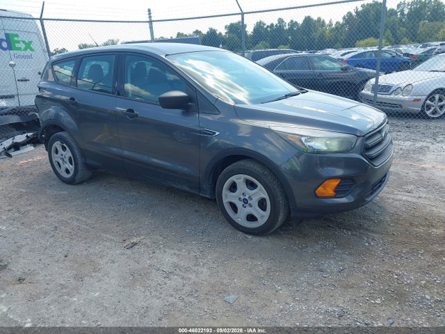 2018 FORD ESCAPE S - 1