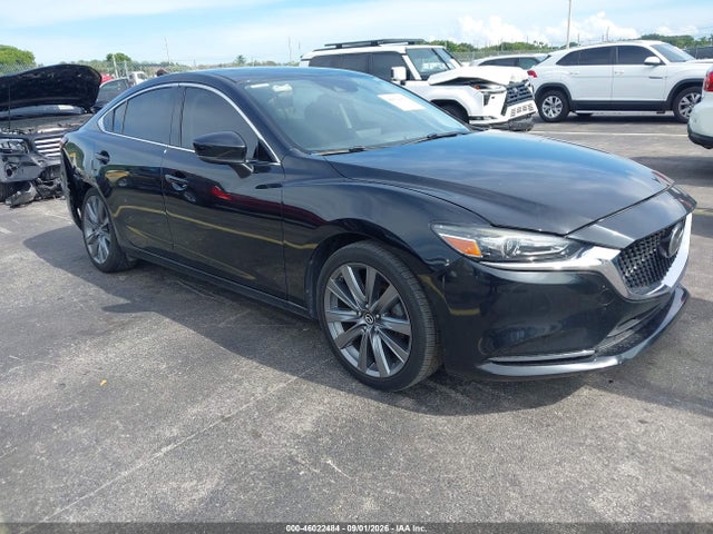 2018 MAZDA MAZDA6 TOURING - 1