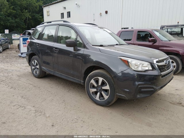 2018 SUBARU FORESTER 2.5I - 1