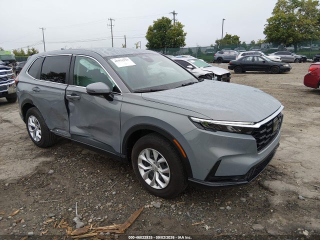 2026 HONDA CR-V LX AWD - 1