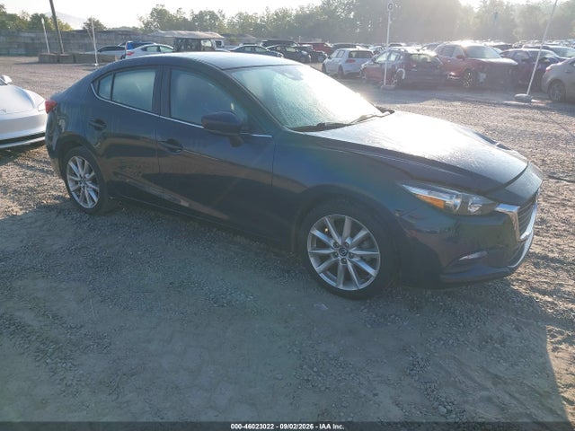2017 MAZDA MAZDA3 TOURING - 1
