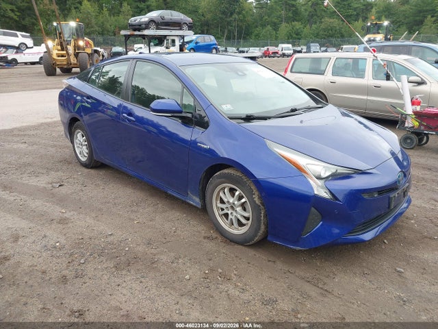 2018 TOYOTA PRIUS TWO - 1