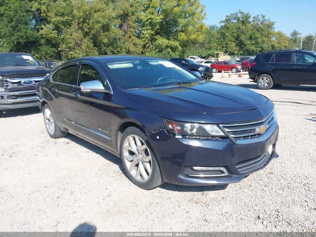 2019 CHEVROLET IMPALA PREMIER - 1