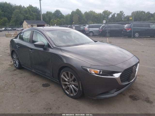 2020 MAZDA MAZDA3 SELECT PACKAGE - 1