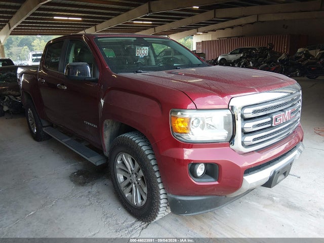 2017 GMC CANYON SLT - 1