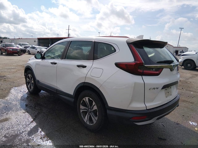 2020 HONDA CR-V 2WD LX - 1