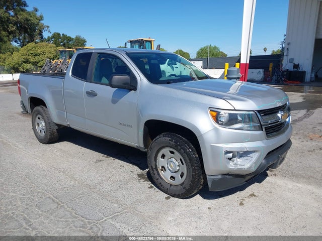 2018 CHEVROLET COLORADO WT - 1