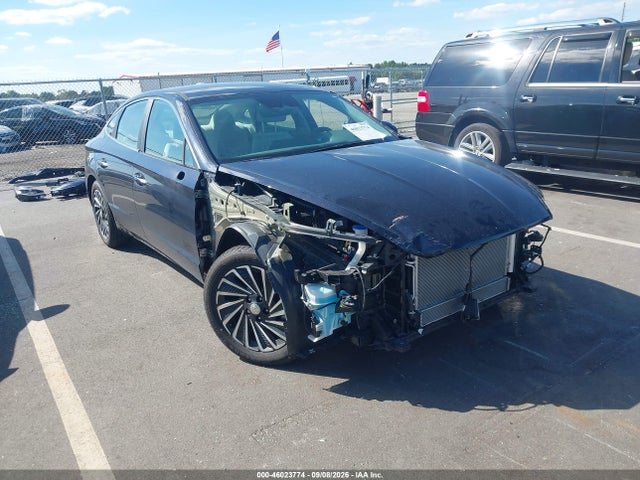 2021 HYUNDAI SONATA SEL - 1