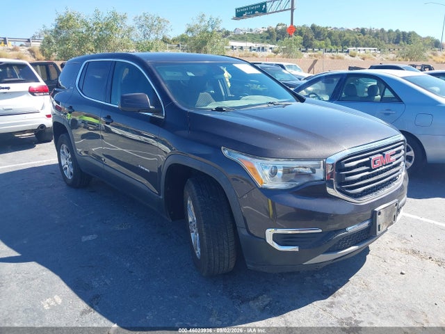 2017 GMC ACADIA SLE-1 - 1