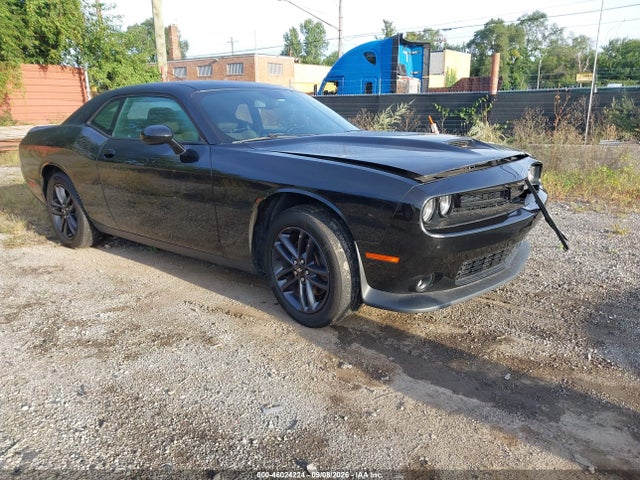 2019 DODGE CHALLENGER GT AWD - 1