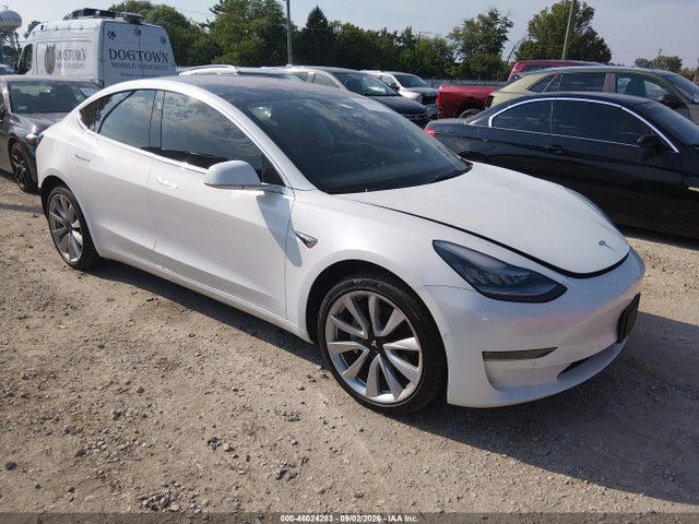 2018 TESLA MODEL 3 LONG RANGE/MID RANGE - 1
