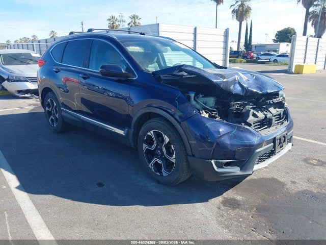 2017 HONDA CR-V TOURING - 1