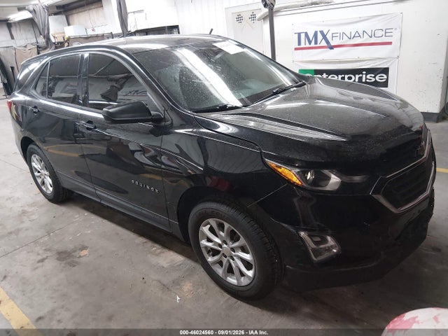 2018 CHEVROLET EQUINOX LS - 1